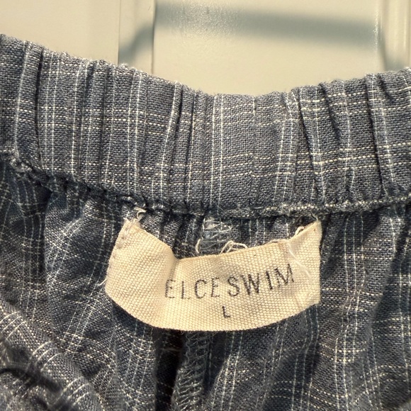 Linen Boxer Short - Picture 4 of 4